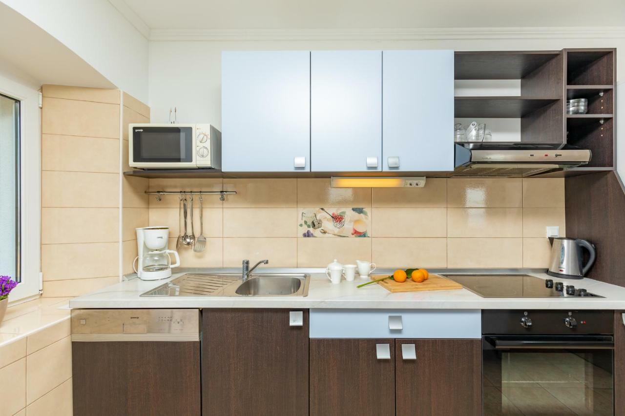 شقة Hedera Estate, Hedera A19 دوبروفينك المظهر الخارجي الصورة